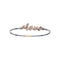 LOVE ORO ROSA E DIAMANTI DCHF4893