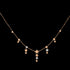 LUXUEUX COLLIER STELLINA DCC1005SSTARDB09R