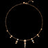 LUXUEUX COLLIER STELLINA DCC1005SSTARDB09R
