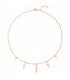 LUXUEUX COLLIER STELLINA DCC1005SSTARDB09R