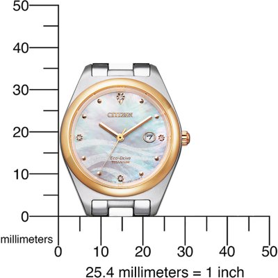 LUXURY LADIES EW2606-87Y