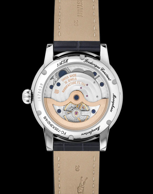 MANUFACTURE CLASSIC POWER RESERVE BIG DATEFC-735N3H6