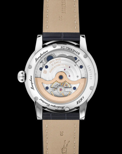 MANUFACTURE CLASSIC POWER RESERVE BIG DATEFC-735S3H6