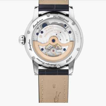 MANUFACTURE CLASSIC POWER RESERVE BIG DATEFC-735S3H6