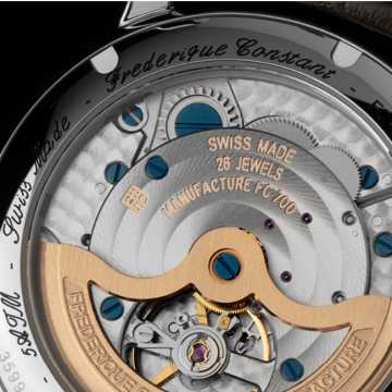 MANUFACTURE CLASSIC WORLDTIMERFC-718KWM4H6