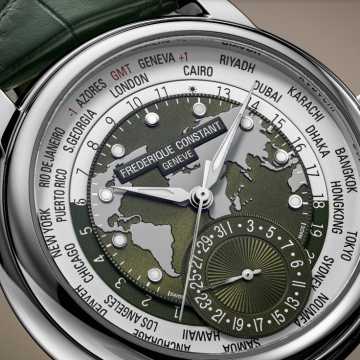 MANUFACTURE CLASSIC WORLDTIMERFC-718KWM4H6