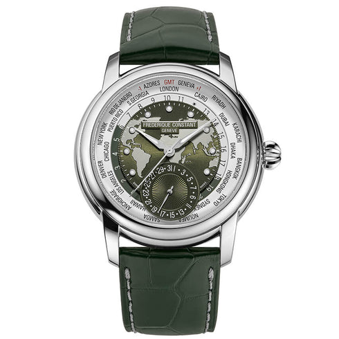 MANUFACTURE CLASSIC WORLDTIMERFC-718KWM4H6