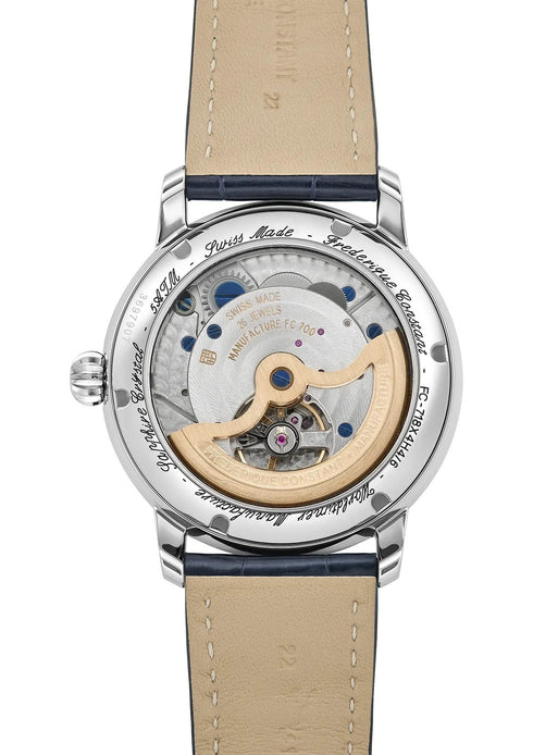 MANUFACTURE CLASSIC WORLDTIMERFC-718WM4H6