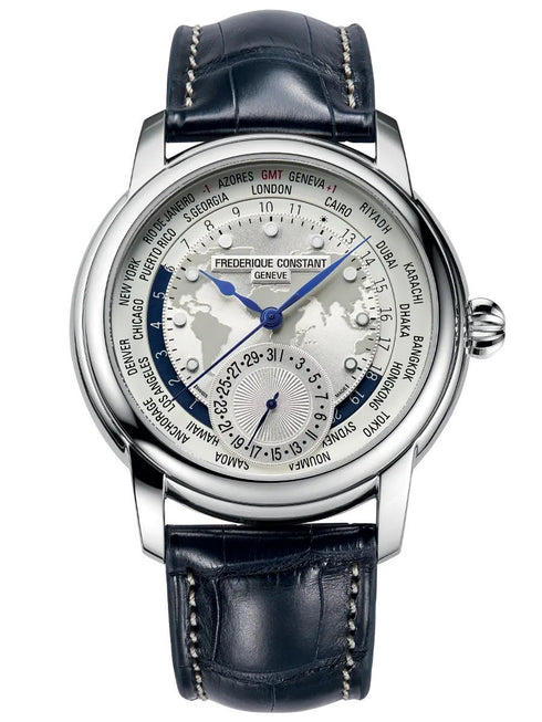 MANUFACTURE CLASSIC WORLDTIMERFC-718WM4H6
