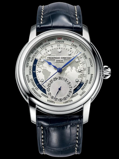 MANUFACTURE CLASSIC WORLDTIMERFC-718WM4H6