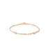 MARCO BICEGO® MARRAKECH COLLECTION 18K ROSE GOLD AND DIAMOND STACKABLE BANGLE BG337-B-WR-O6