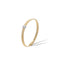 MARCO BICEGO® MASAI COLLECTION 18K YELLOW GOLD AND DIAMOND SINGLE STATION BRACELET BG731-B-YW-M5