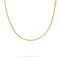 MARCO BICEGO® MASAI COLLECTION 18K YELLOW GOLD AND DIAMOND SINGLE STATION NECKLACE CG731-B-YW-M5