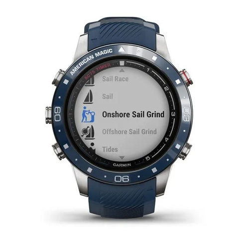 MARQ® CAPTAIN: AMERICAN MAGIC EDITION 010-02454-01