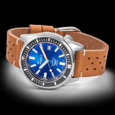 MATIC DARK BLUE LEATHER MATICXSB.PTC