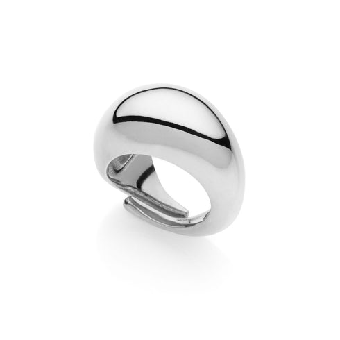 MAXI ANELLO ARIA IN ARGENTO 6414