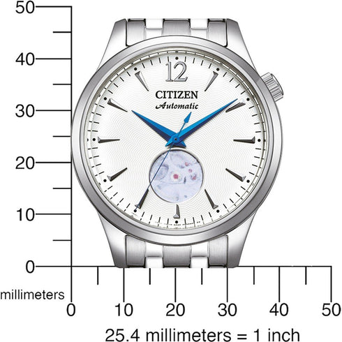 MECHANICAL OPEN HEART NH9131-73A