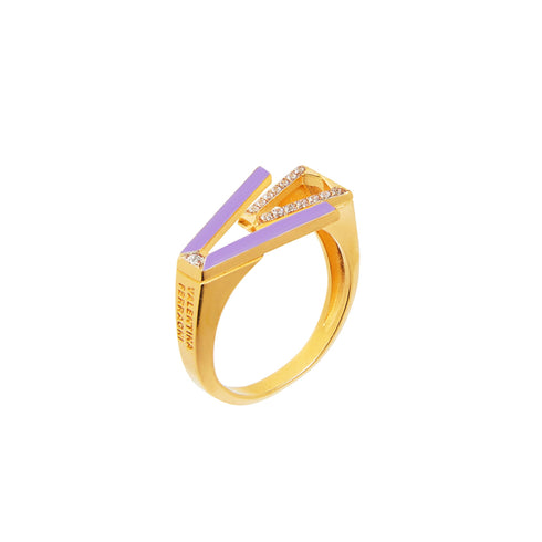 MIA LILAC DVFRI10