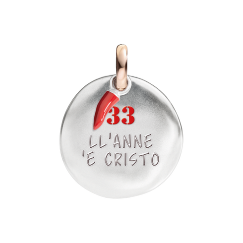 MONETA 33 LI ANNE E CRISTO (GLI ANNI DI CRISTO) F14A03NMM33