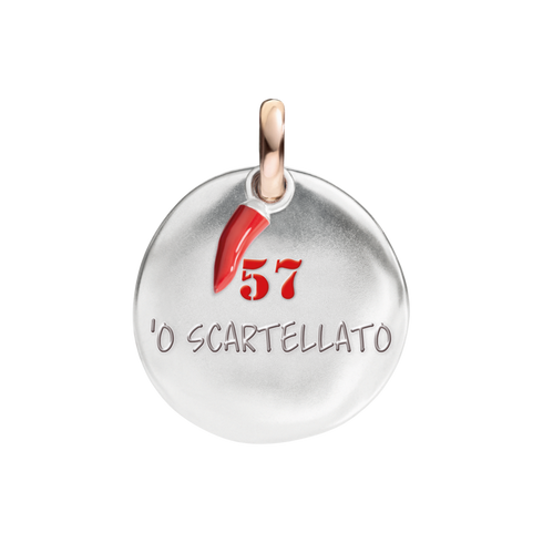 MONETA 57 O SCARTELLATO (IL GOBBO) F14A03NMM57