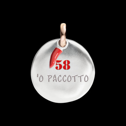 MONETA 58 O PACCOTTO (IL CARTOCCIO) F14A03NMM58