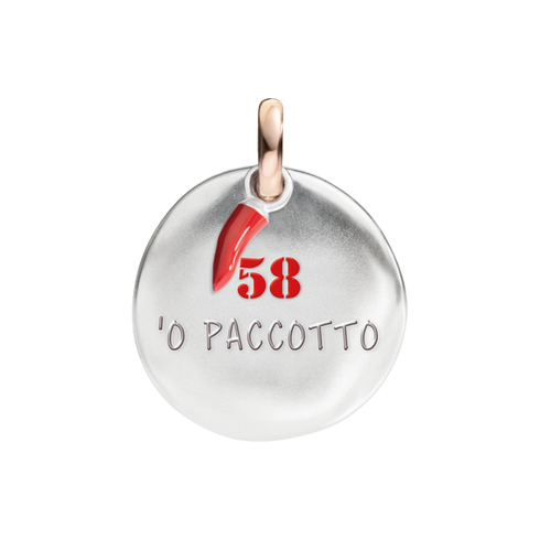 MONETA 58 O PACCOTTO (IL CARTOCCIO) F14A03NMM58