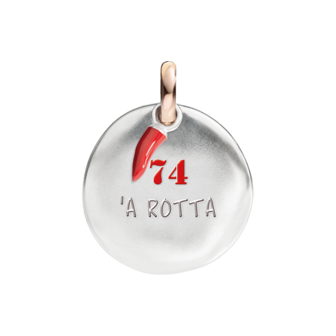 MONETA 74 A ROTTA (LA GROTTA) F14A03NMM74