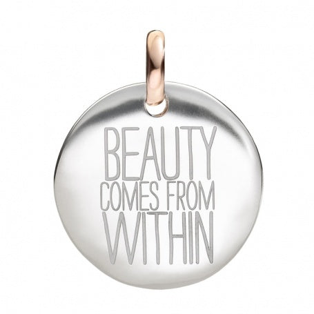 MONETA GRANDE BEAUTY COMES FROM WITHIN CIVITA BY QUERIOT F13A03MSANT