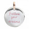 MONETA GRANDE FOLLOW YOUR DREAM CIVITA BY QUERIOT F13A03M2822