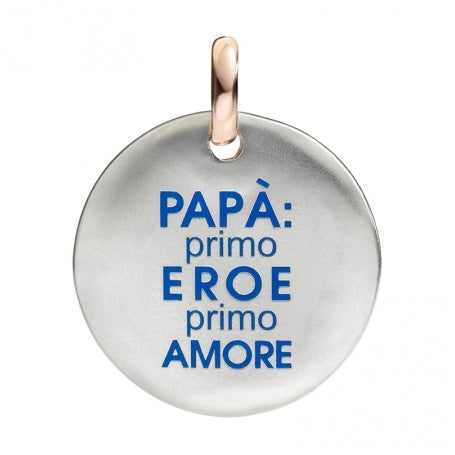 MONETA GRANDE QUERIOT PAPÀ: PRIMO EROE PRIMO AMORE F13A03M5339