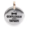 MONETA I GENTLEMAN SONO TATUATI F14A03M9050