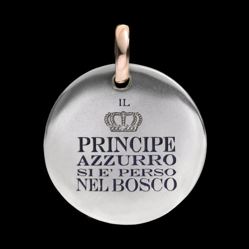 MONETA IL PRINCIPE AZZURRO SI E' PERSO NEL BOSCO F14A03M5351