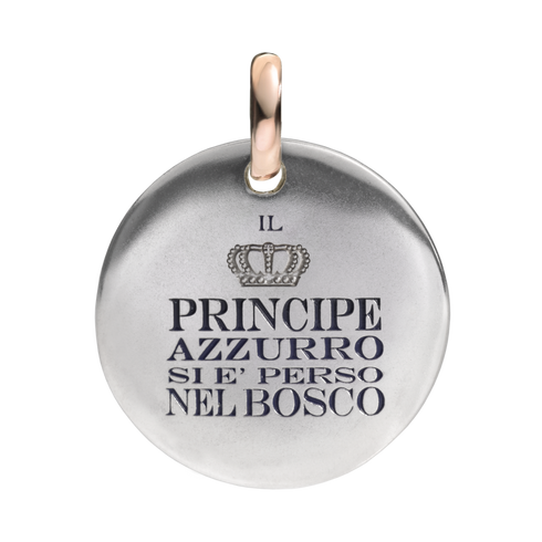 MONETA IL PRINCIPE AZZURRO SI E' PERSO NEL BOSCO F14A03M5351