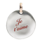 MONETA JE T'AIME F12A03M0116