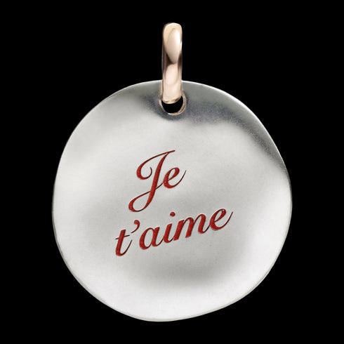 JE T'AIME COIN F12A03M0116