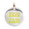 MONETA NEVER LOOK BACK IT'S ALL AHEAD F13A03M0428