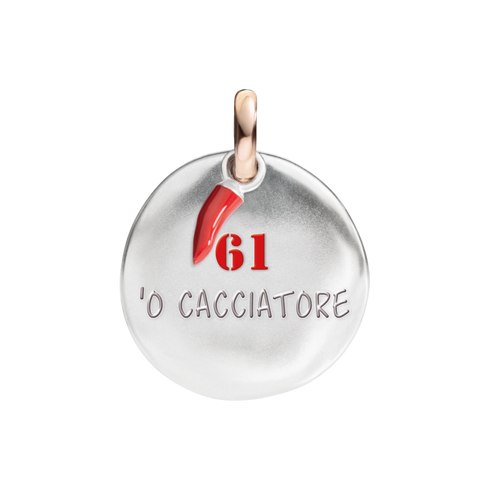 MONETA NUMERO 61 O CACCIATORE (IL CACCIATORE) F14A03NMM61