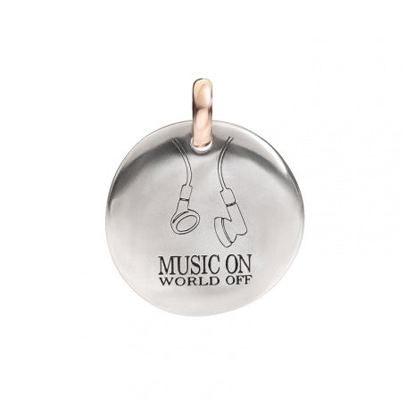 MONETA PICCOLA QUERIOT MUSIC ON WORLD OFF F14A03S9013