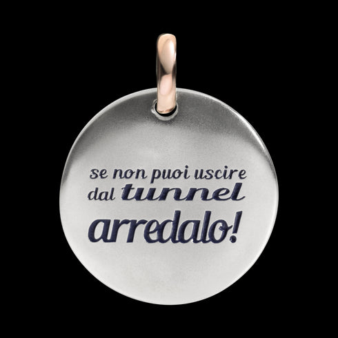 MONETA SE NON PUOI USCIRE DAL TUNNEL ARREDALO! F14A03M5349