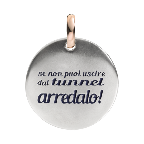 MONETA SE NON PUOI USCIRE DAL TUNNEL ARREDALO! F14A03M5349
