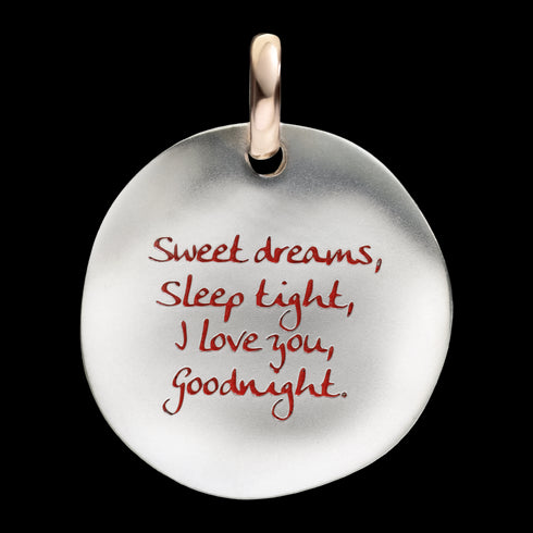 MONETA SWEET DREAMS, SLEEP TIGHT, I LOVE YOU, GOODNIGHT F12A03M0101