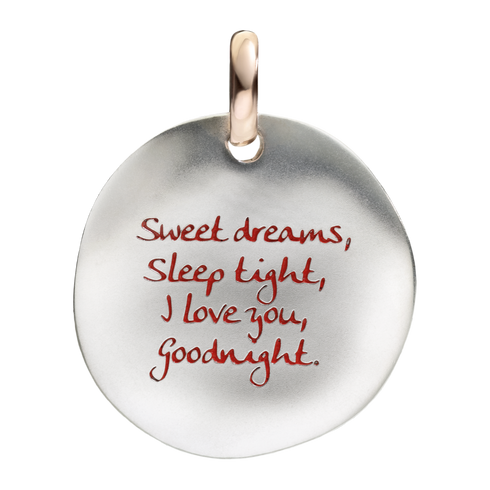 MONETA SWEET DREAMS, SLEEP TIGHT, I LOVE YOU, GOODNIGHT F12A03M0101