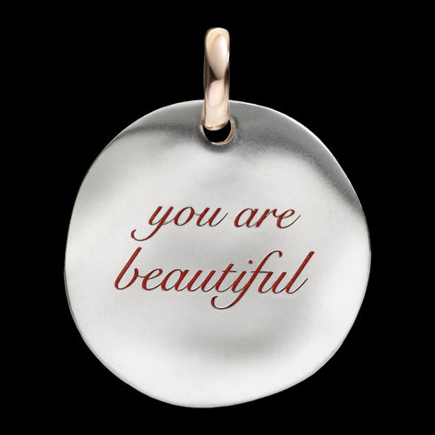 YOU ARE BEAUTIFUL COIN F12A03M0112