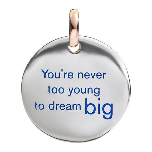 MONETA YOU ARE NEVER TOO YOUNG TO DREAM BIG F13A03M4730