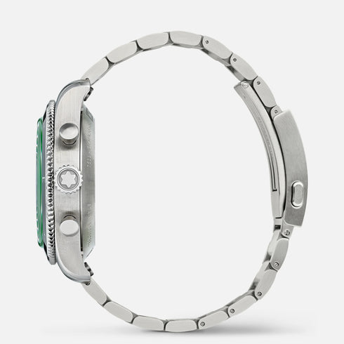 MONTBLANC 1858 AUTOMATIC CHRONOGRAPH 0 OXYGEN 133298