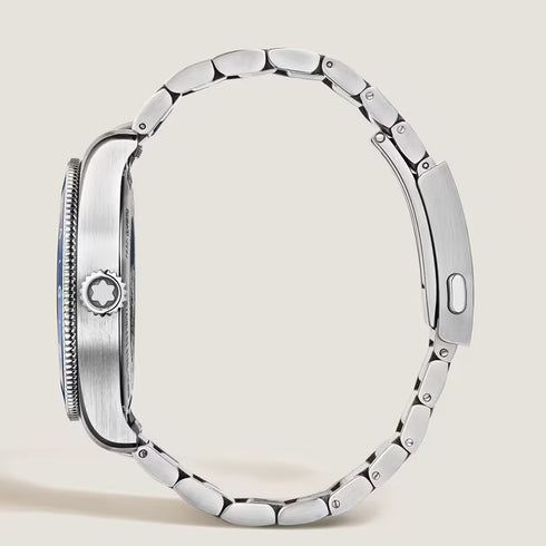 MONTBLANC 1858 GMT 0 OXYGEN 136523