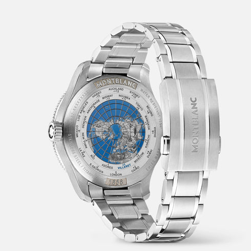 MONTBLANC 1858 GMT 129615