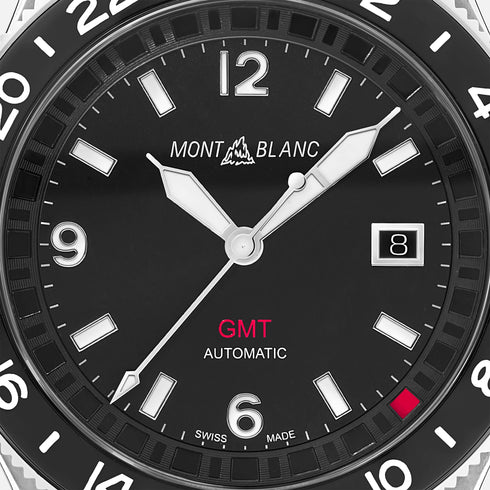 MONTBLANC 1858 GMT 129615