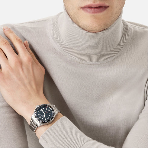 MONTBLANC 1858 GMT 129615