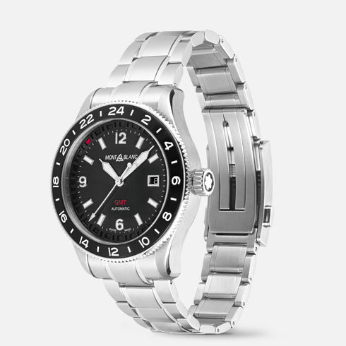 MONTBLANC 1858 GMT 129615